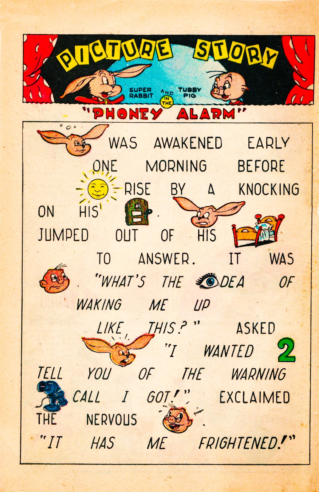 Comedy Comics (1942) issue 30 - Page 16