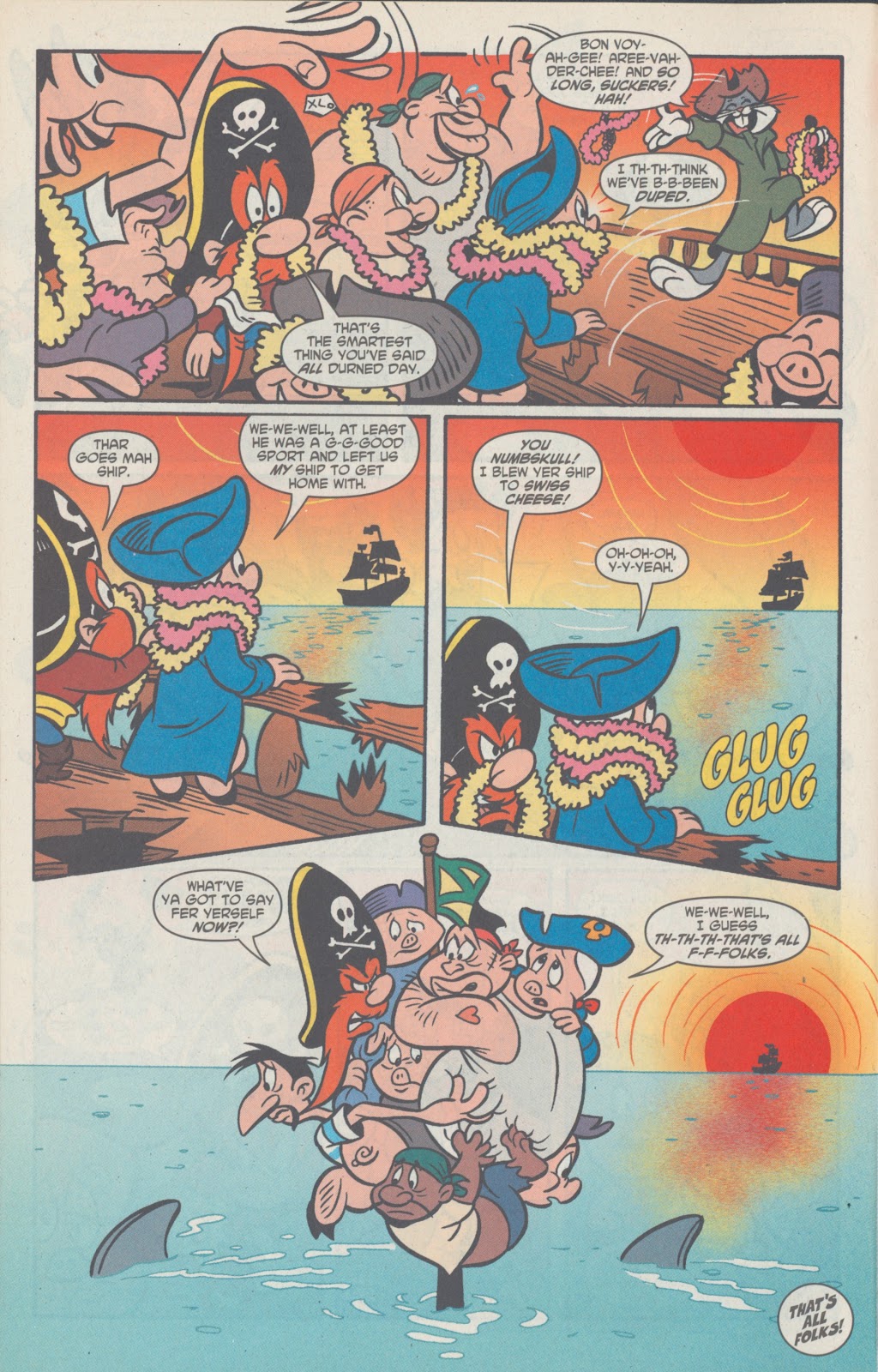 Looney Tunes (1994) issue 139 - Page 12