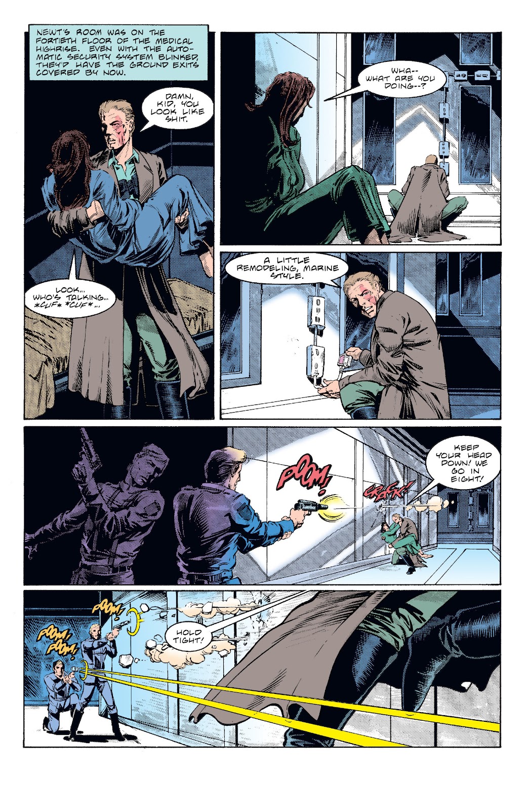 Aliens: The Original Years Omnibus issue TPB 1 (Part 1) - Page 56