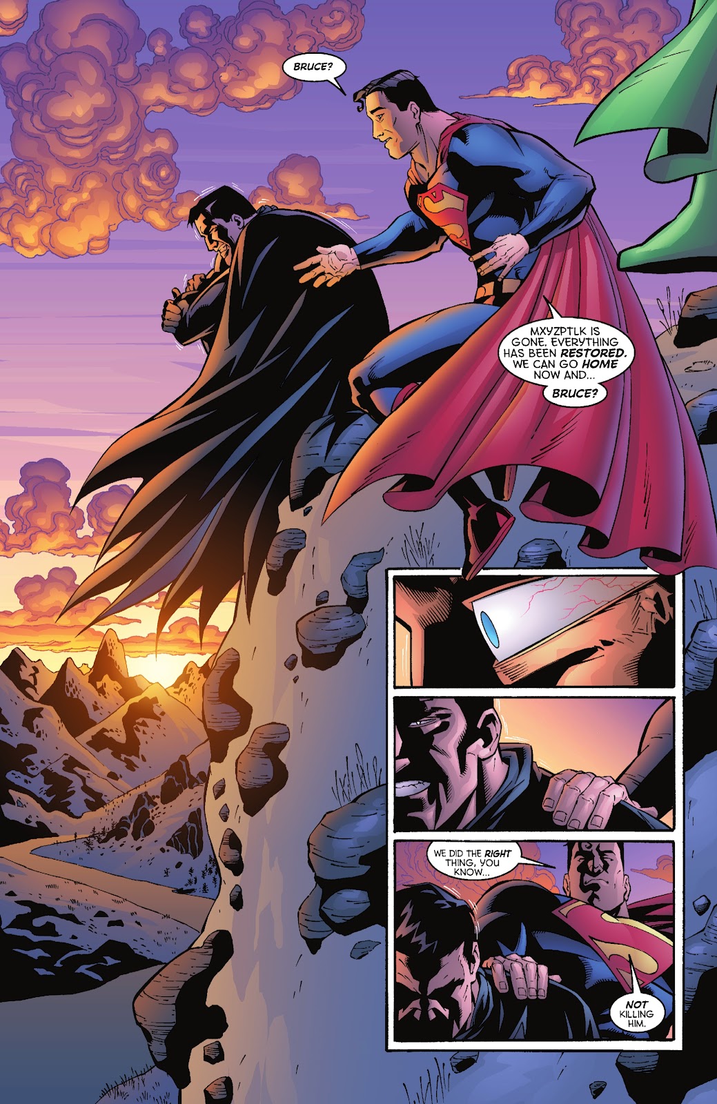 Superman: Emperor Joker (2016) issue The Deluxe Edition - Page 240