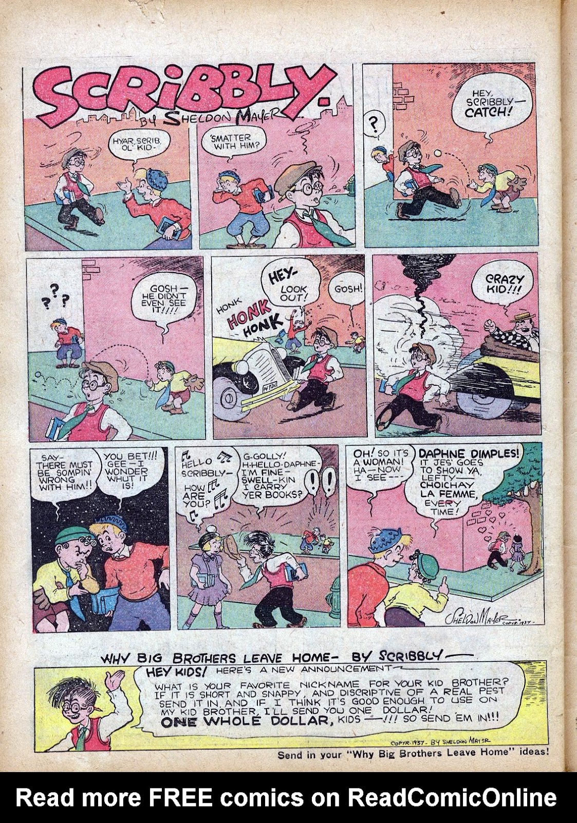 The Funnies issue 13 - Page 48