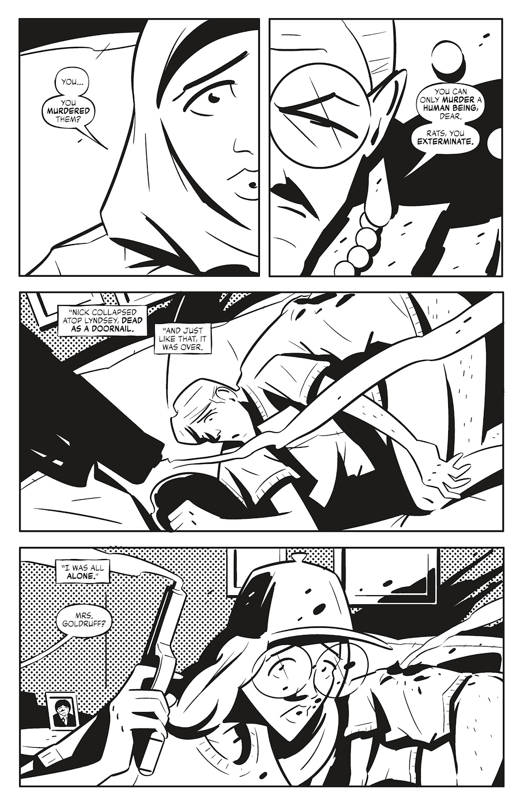 Quick Stops Vol. 2 issue 3 - Page 15