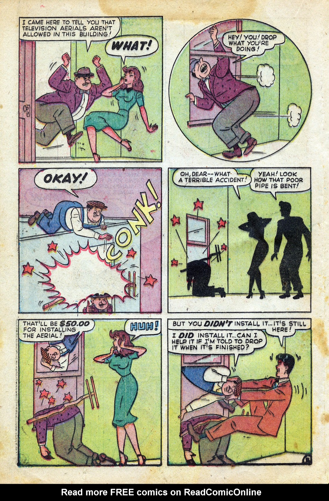 Nellie The Nurse (1945) issue 19 - Page 31
