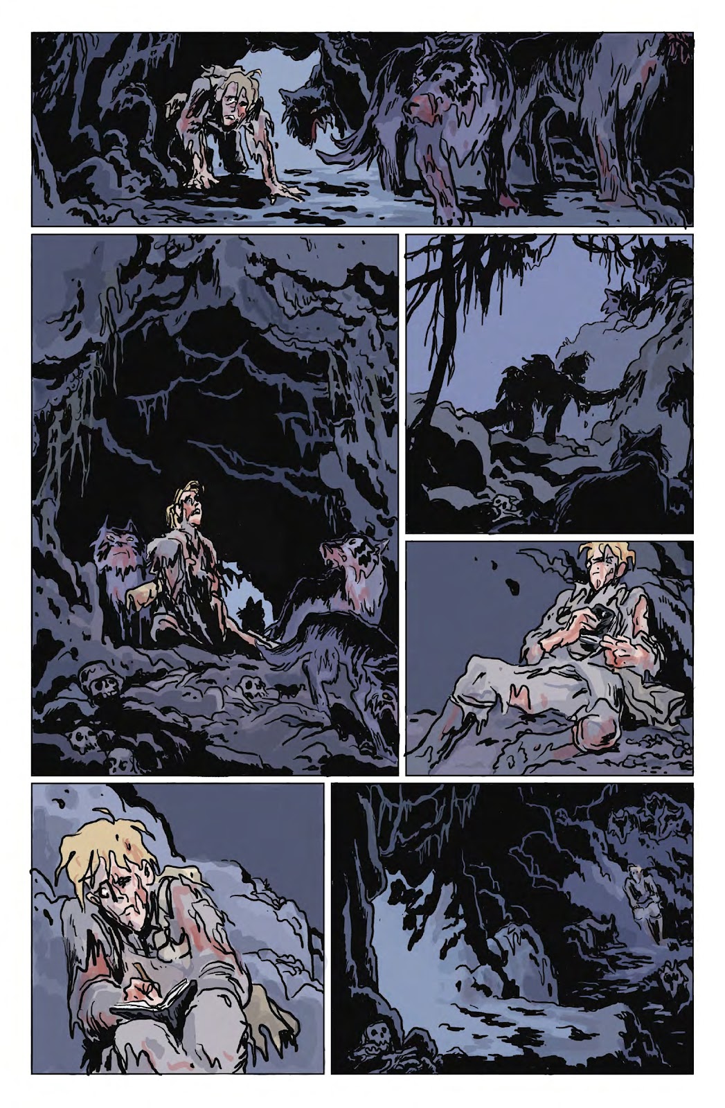 Hound (2024) issue TPB - Page 80