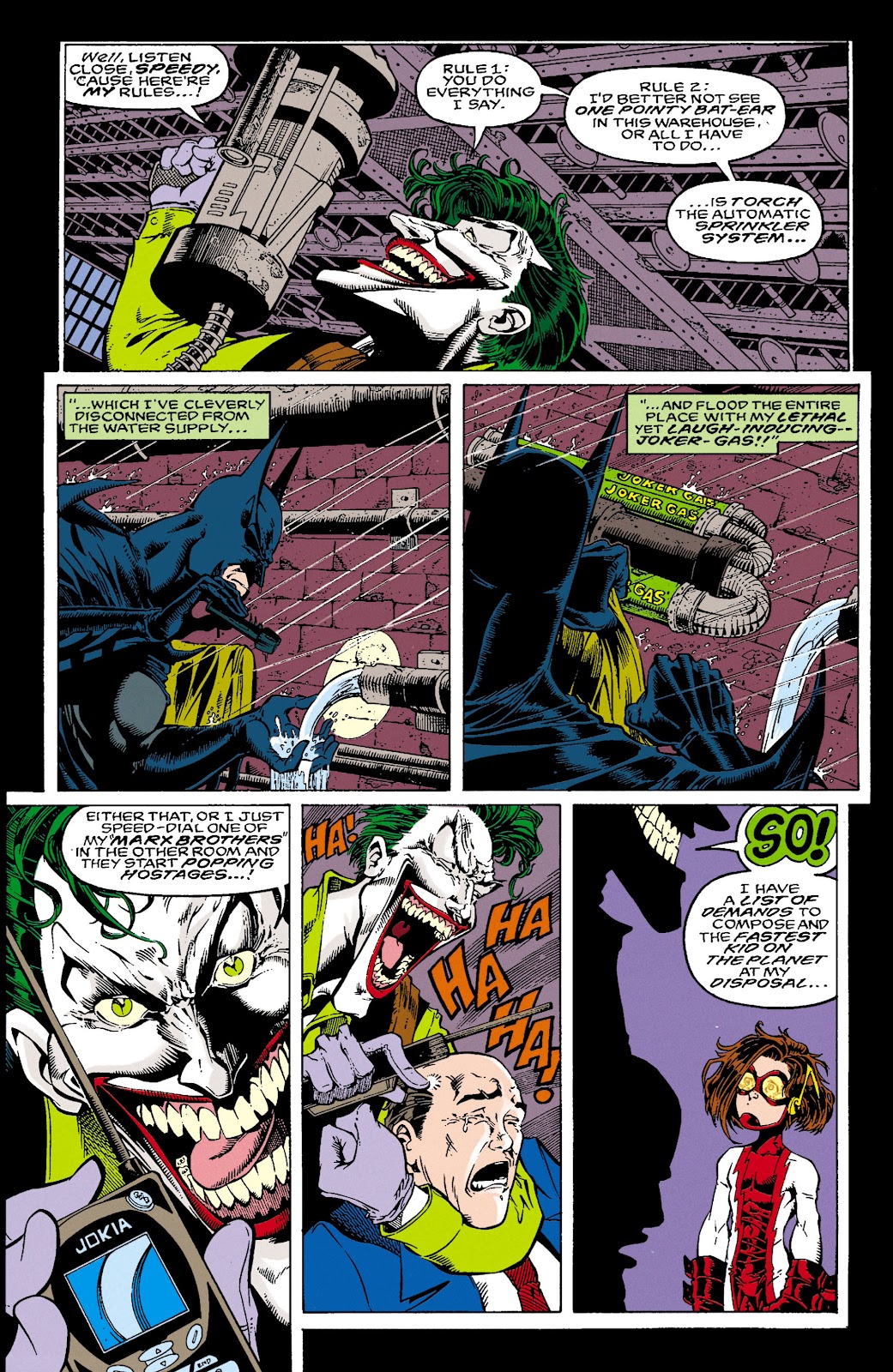 DC Comics Presents: Impulse issue TPB - Page 14