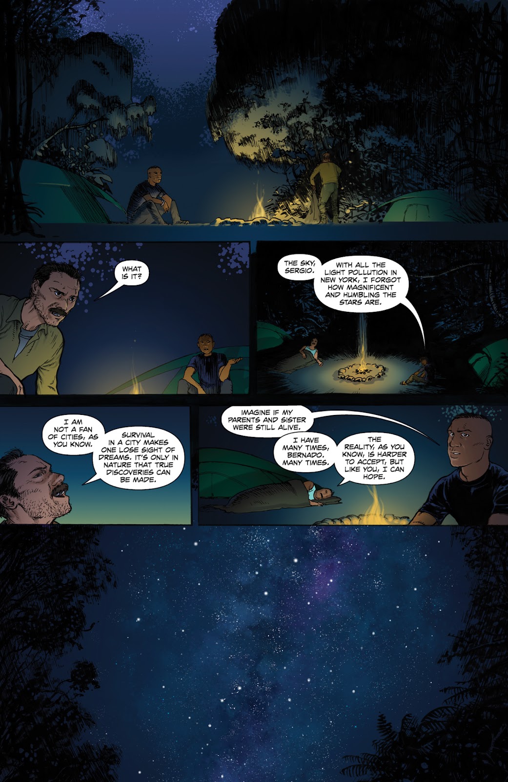 Fantasima issue 2 - Page 17