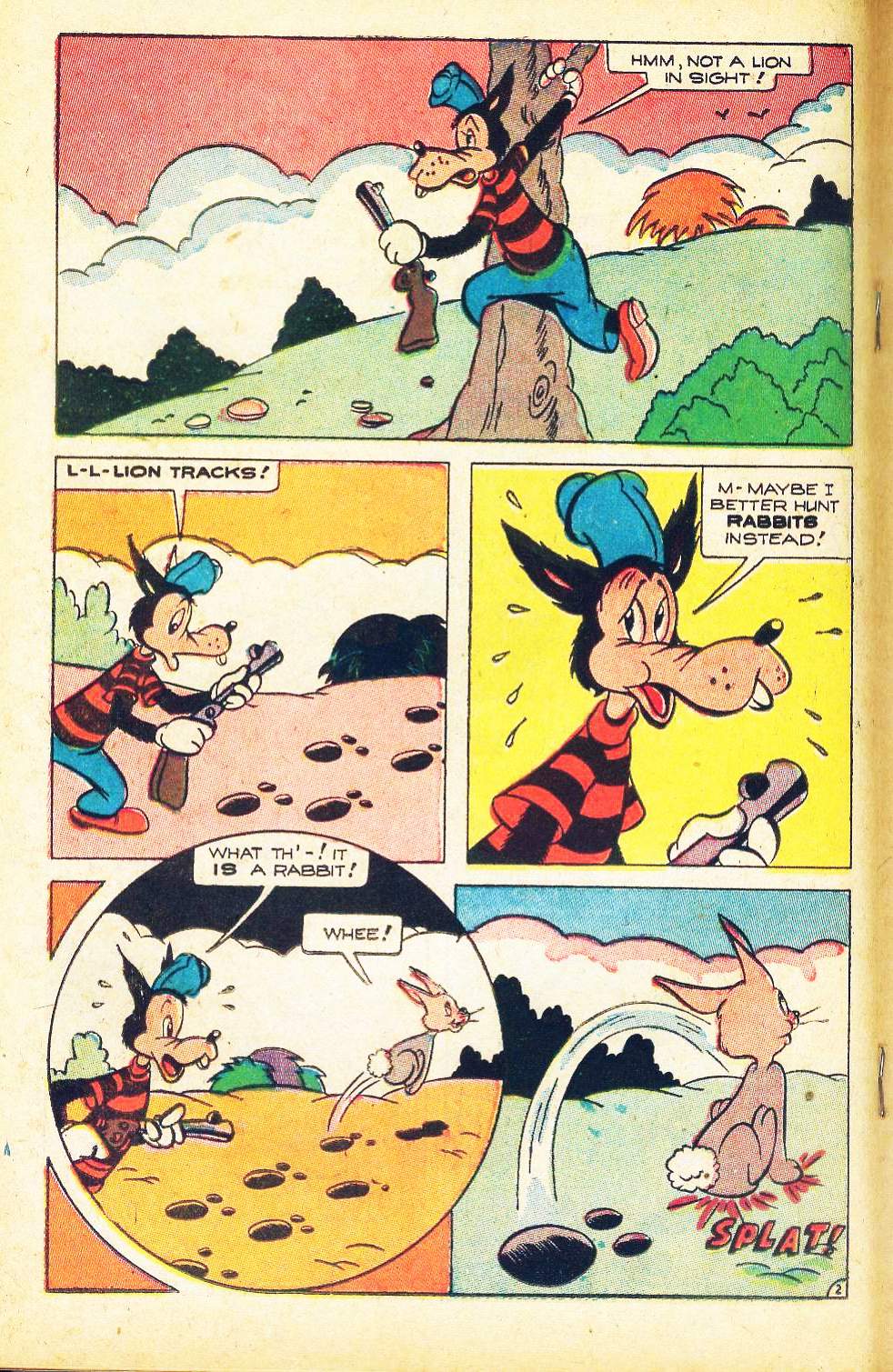 Wacky Duck (1958) issue 7 - Page 18