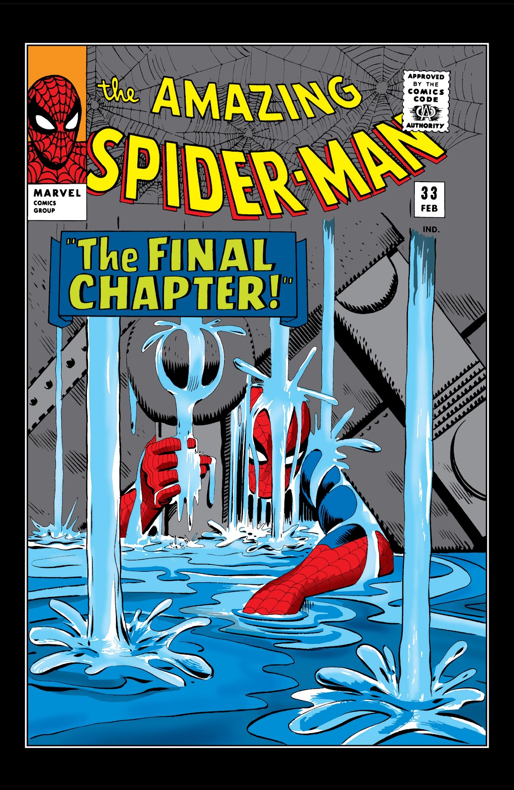 Amazing Spider-Man Omnibus issue TPB 1 (Part 4) - Page 24