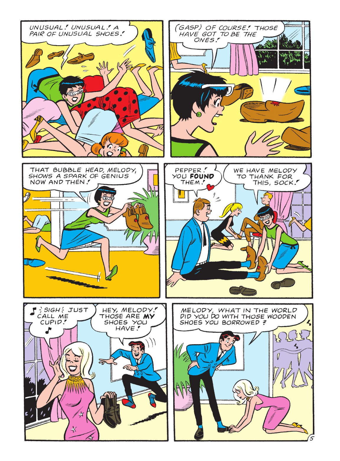 World of Betty & Veronica Digest issue 20 - Page 50