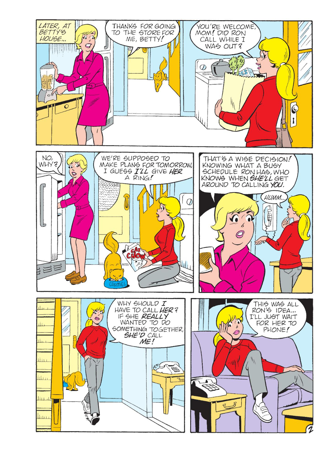 Betty and Veronica Double Digest issue 310 - Page 48