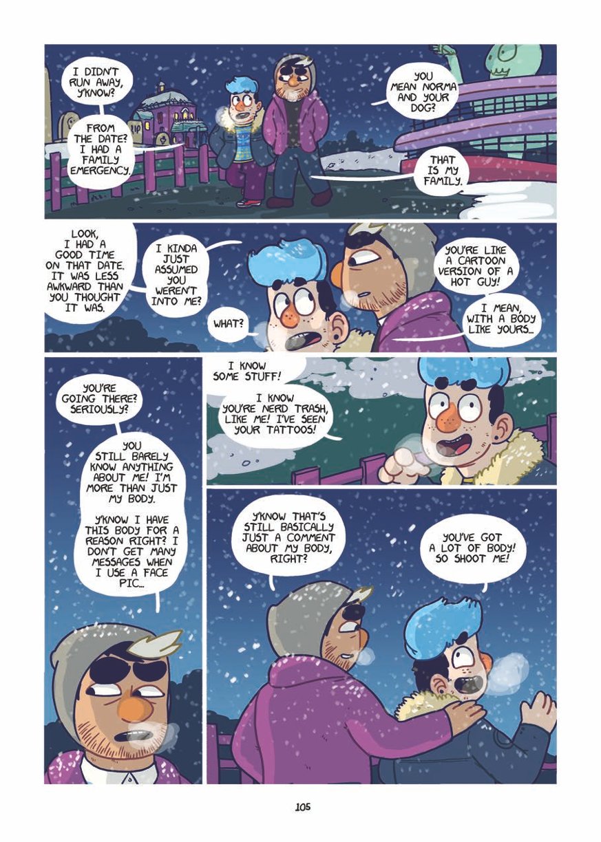 Deadendia issue Full - Page 121