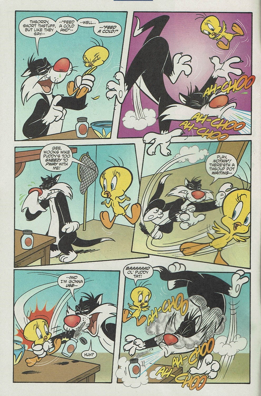 Looney Tunes (1994) issue 134 - Page 4
