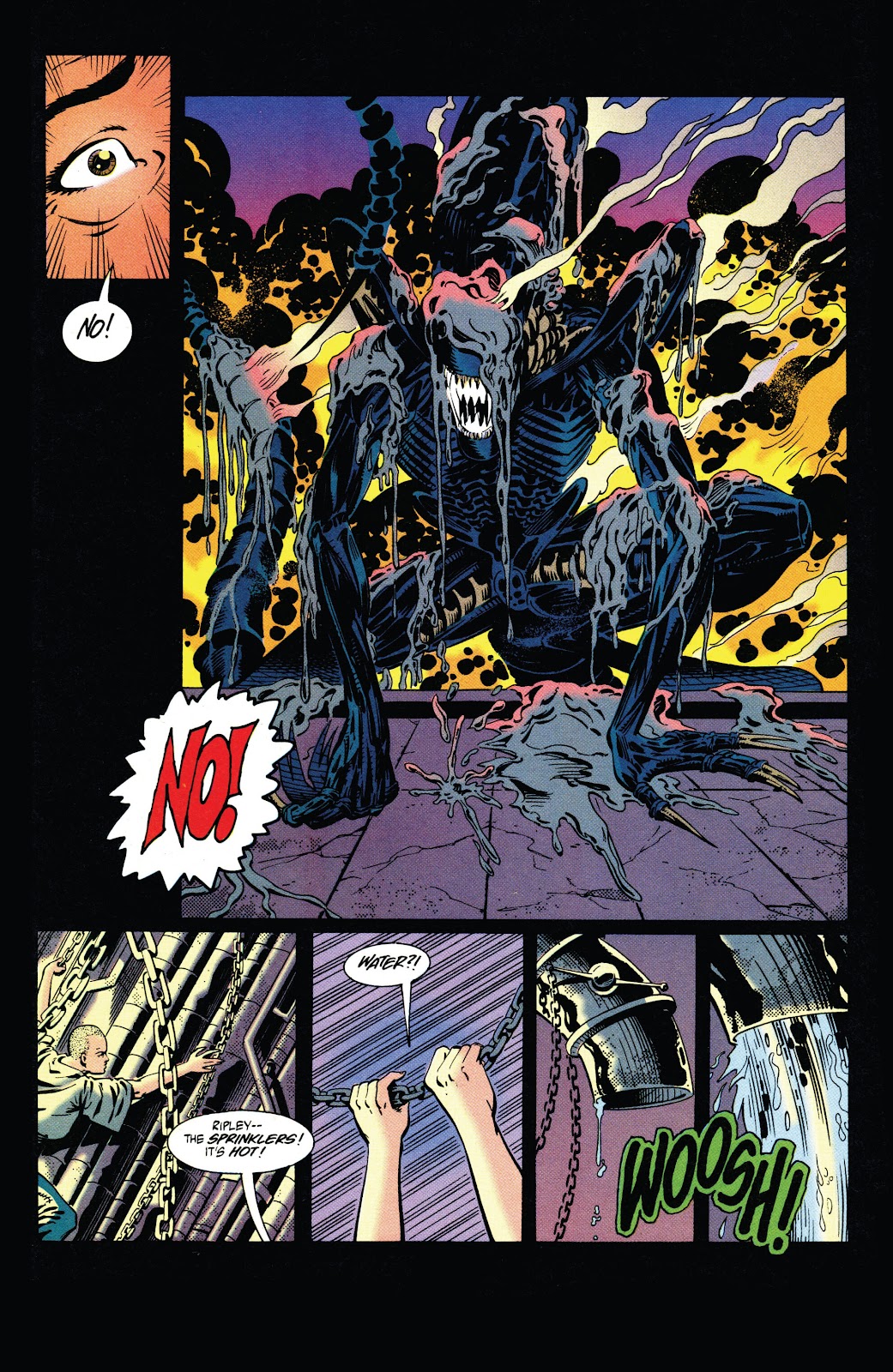 Aliens: The Original Years Omnibus issue TPB 1 (Part 4) - Page 166