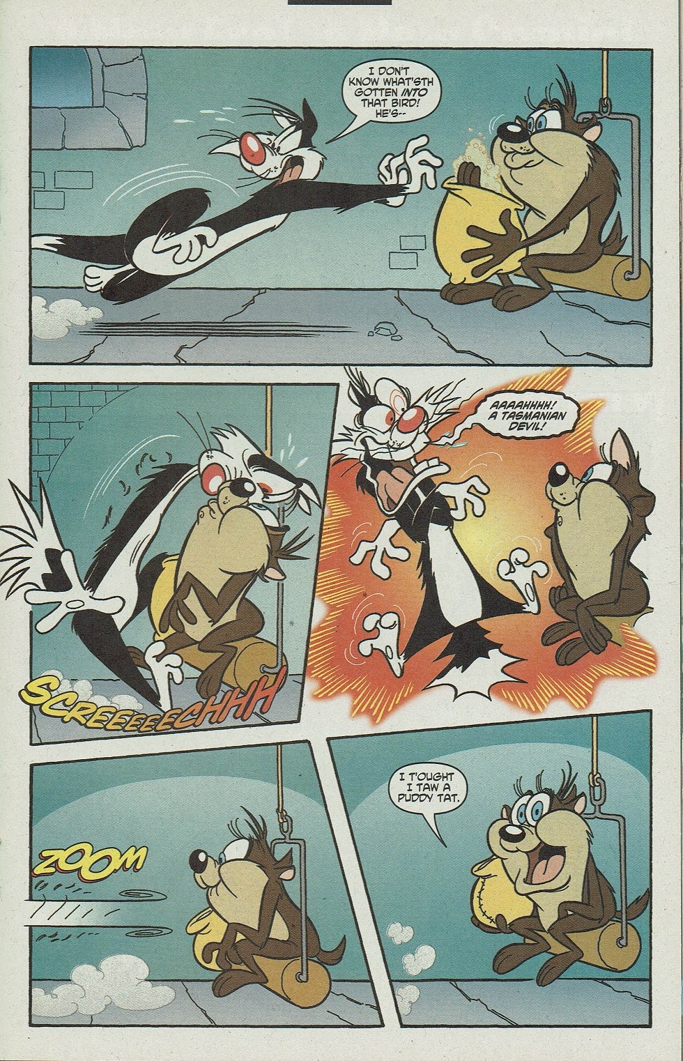 Looney Tunes (1994) issue 131 - Page 21