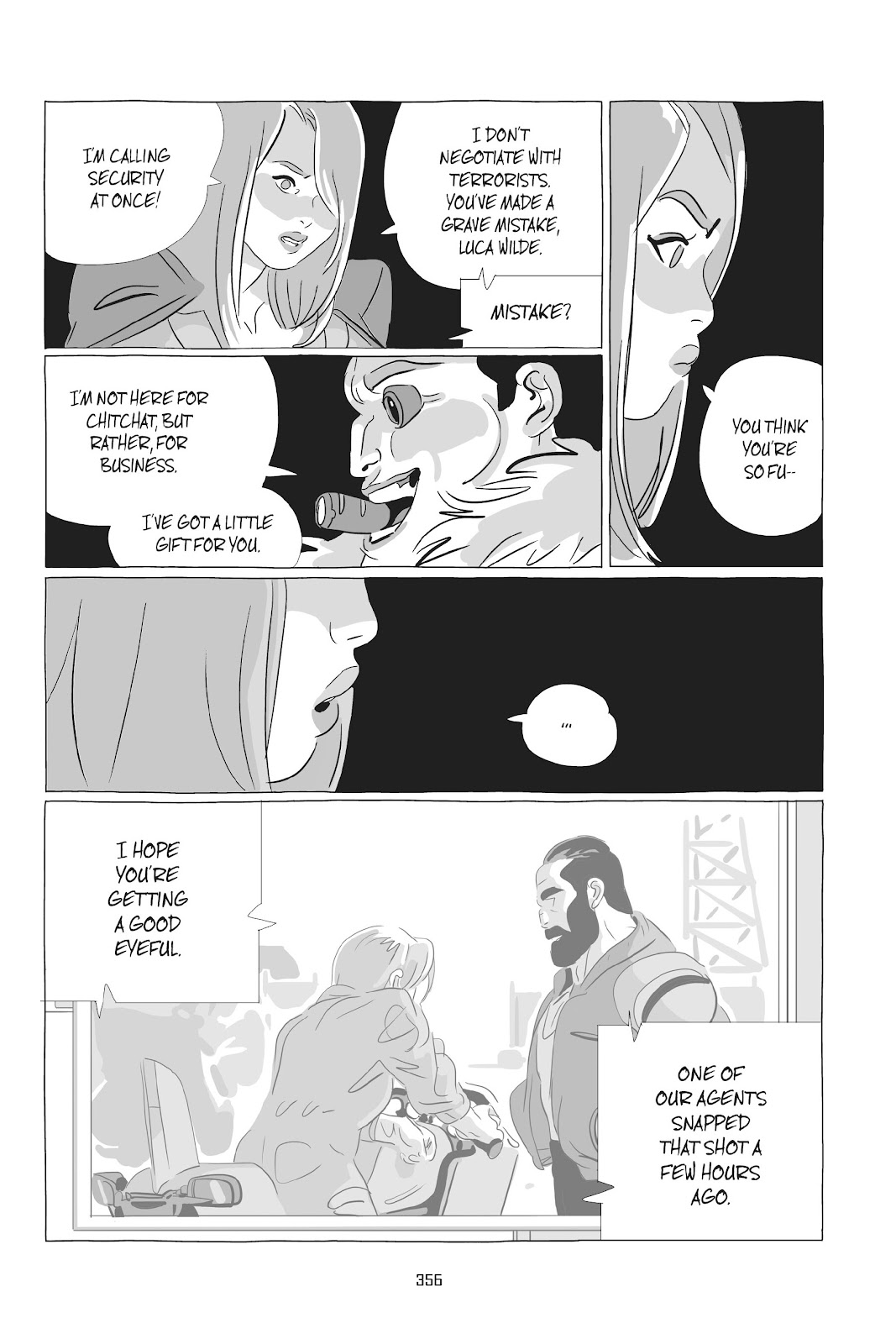 Lastman issue TPB 4 (Part 2) - Page 154