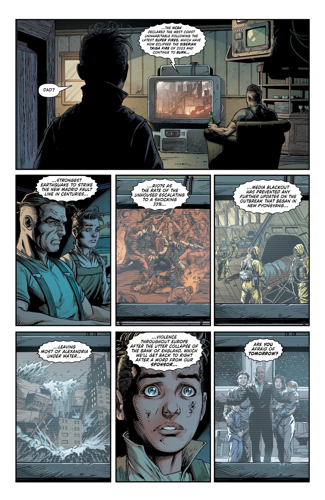 Rook: Exodus issue 1 - Page 36