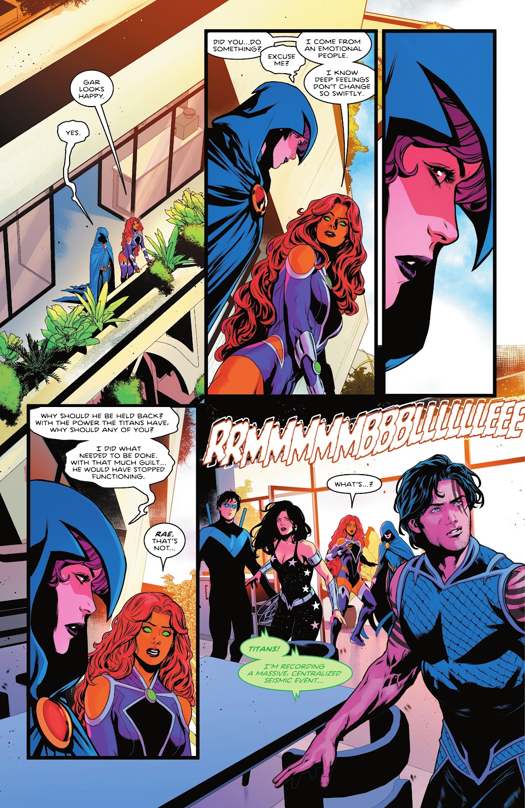 Titans (2023) issue 10 - Page 9