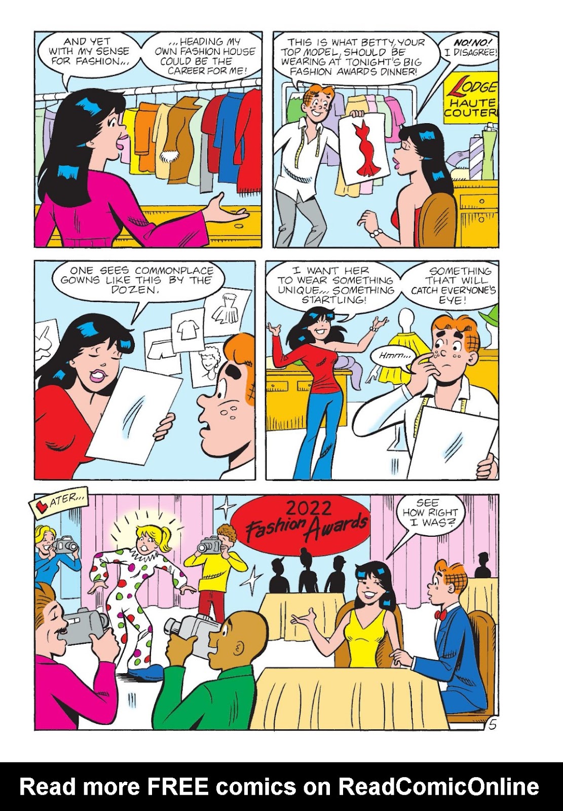 Betty and Veronica Double Digest issue 309 - Page 76