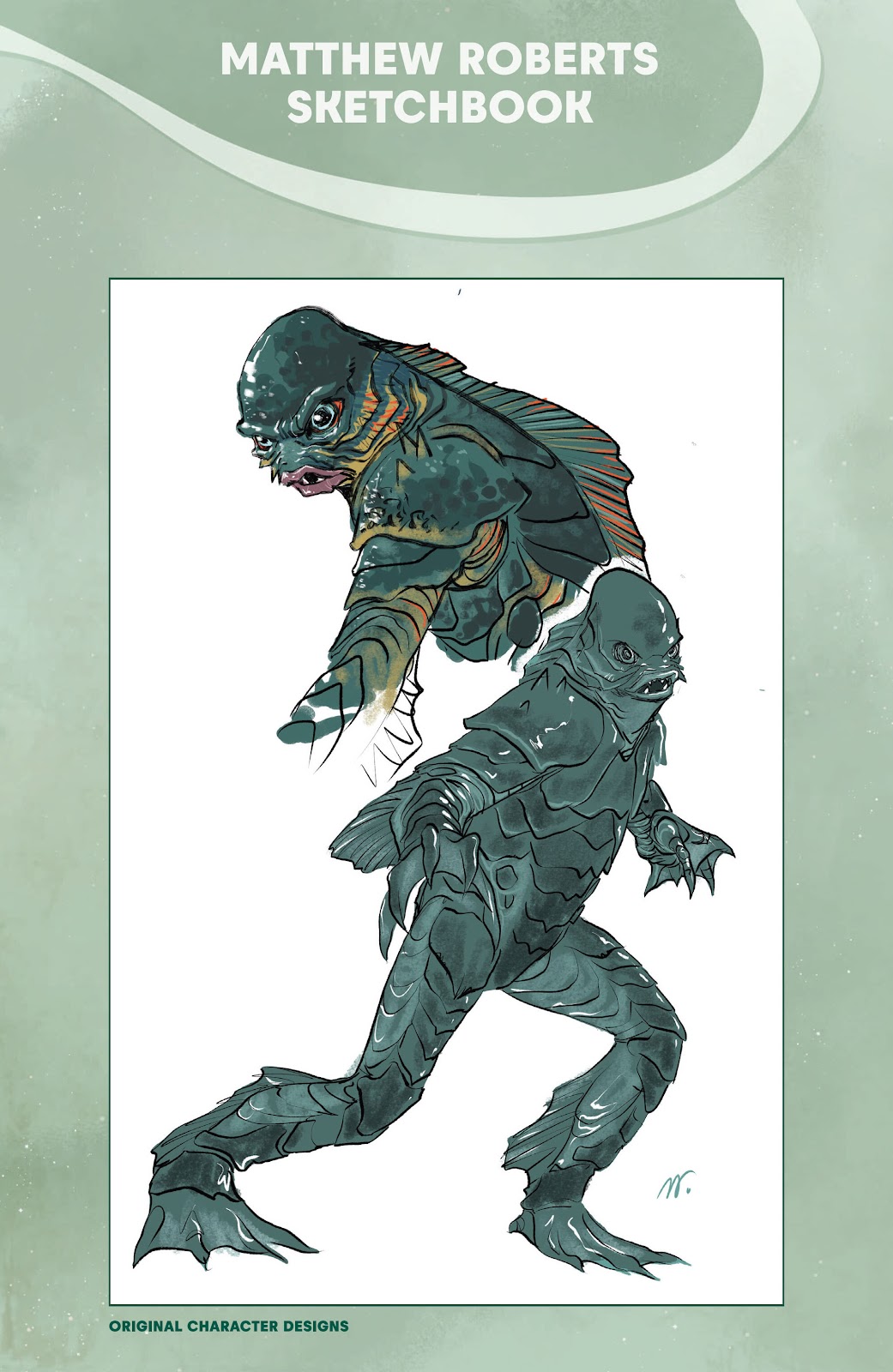Universal Monsters: Creature From The Black Lagoon Lives! issue 1 - Page 27