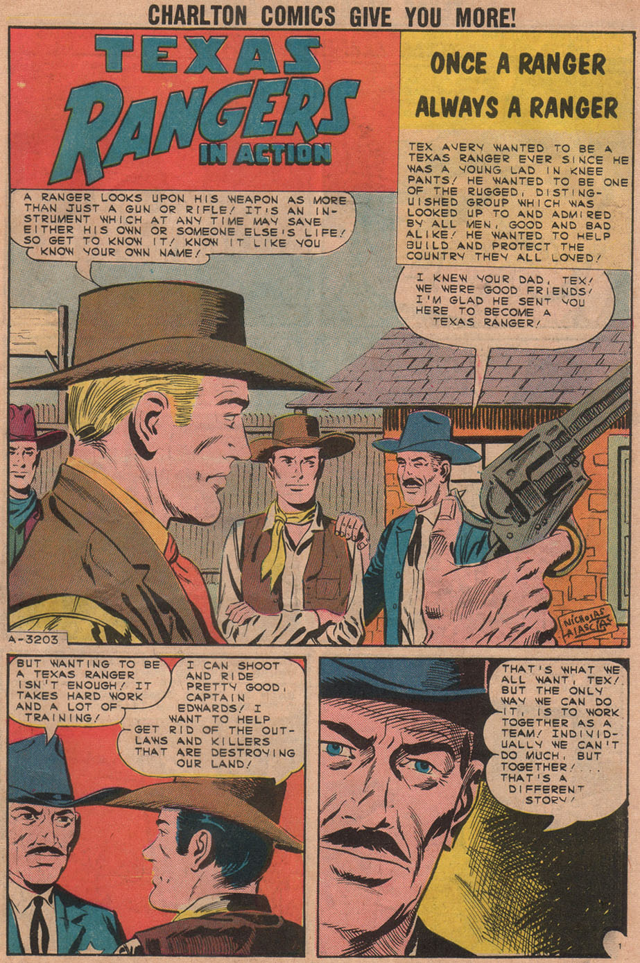 Texas Rangers in Action issue 45 - Page 27