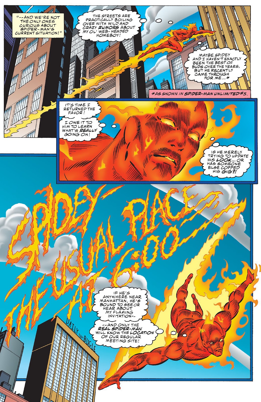 Spider-Man: Ben Reilly Omnibus issue TPB 1 (Part 2) - Page 55