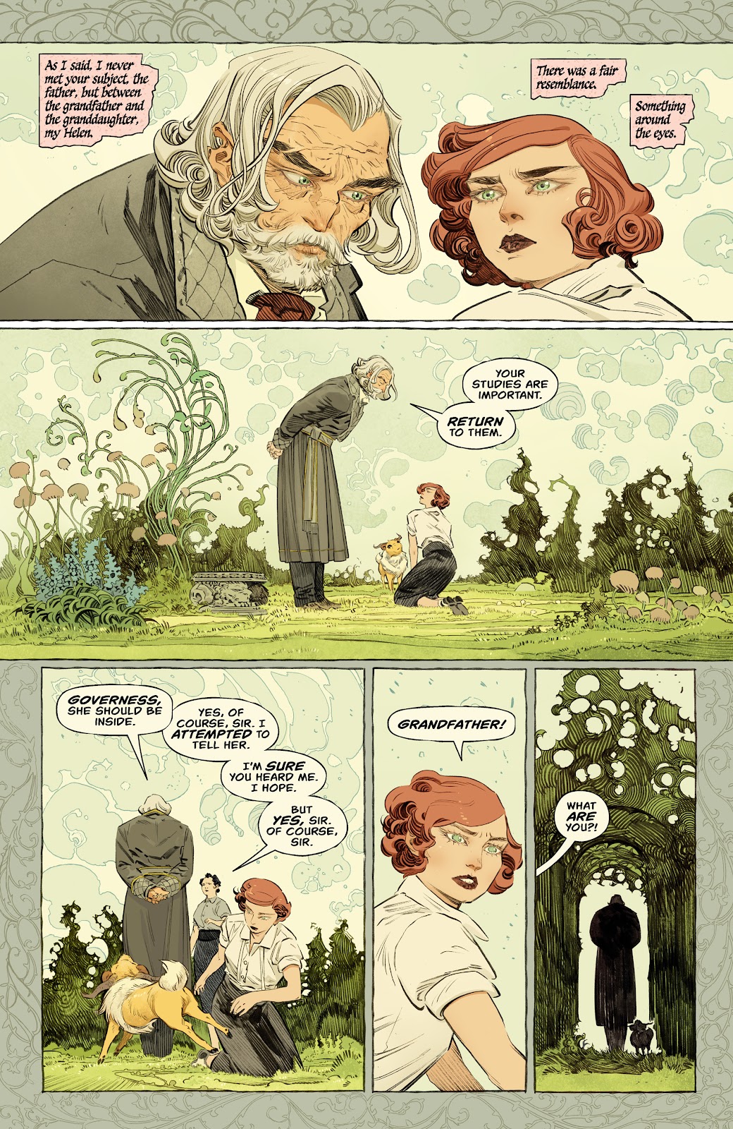 Helen of Wyndhorn issue 2 - Page 15