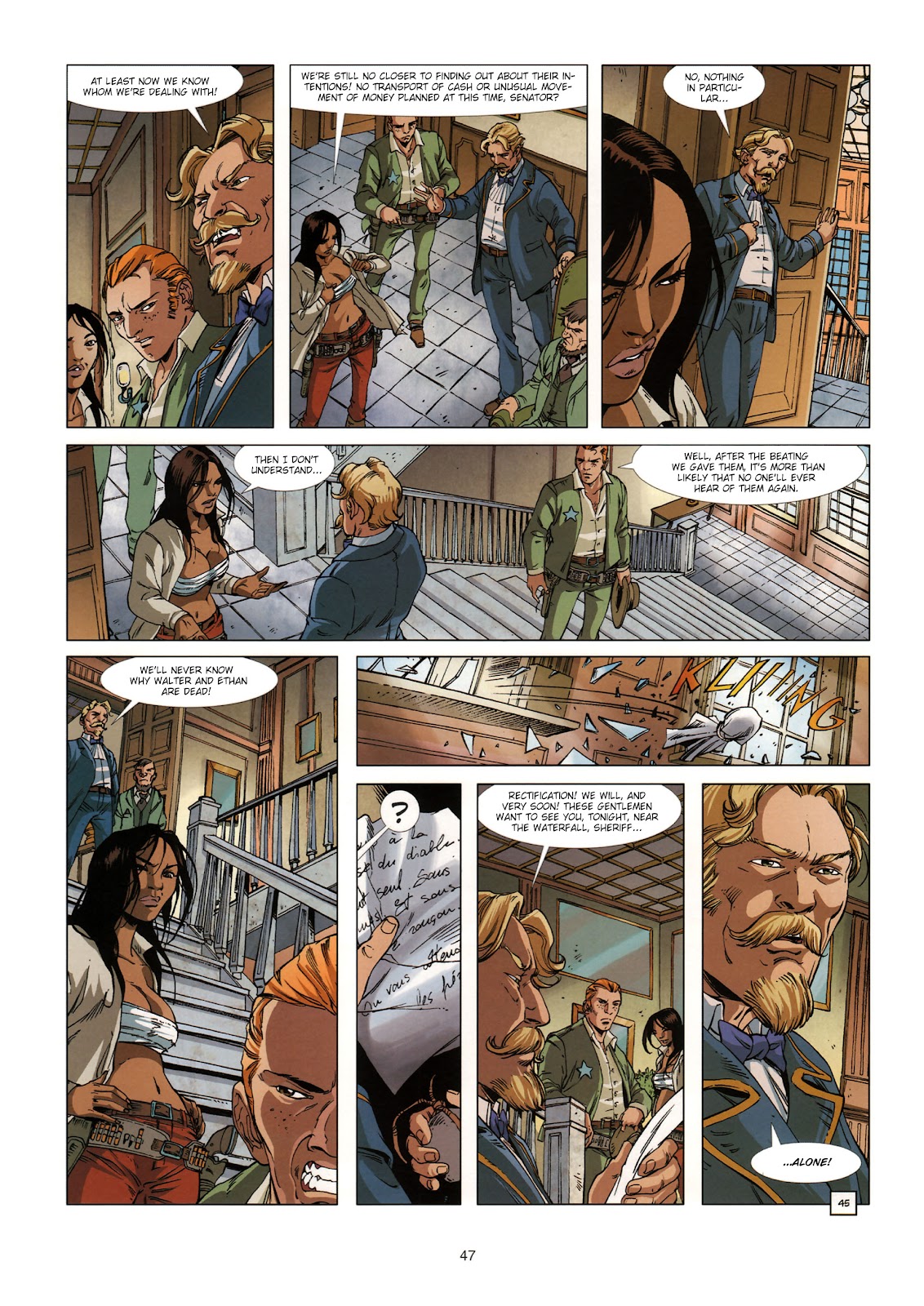 Western Valley issue 1 - Page 48