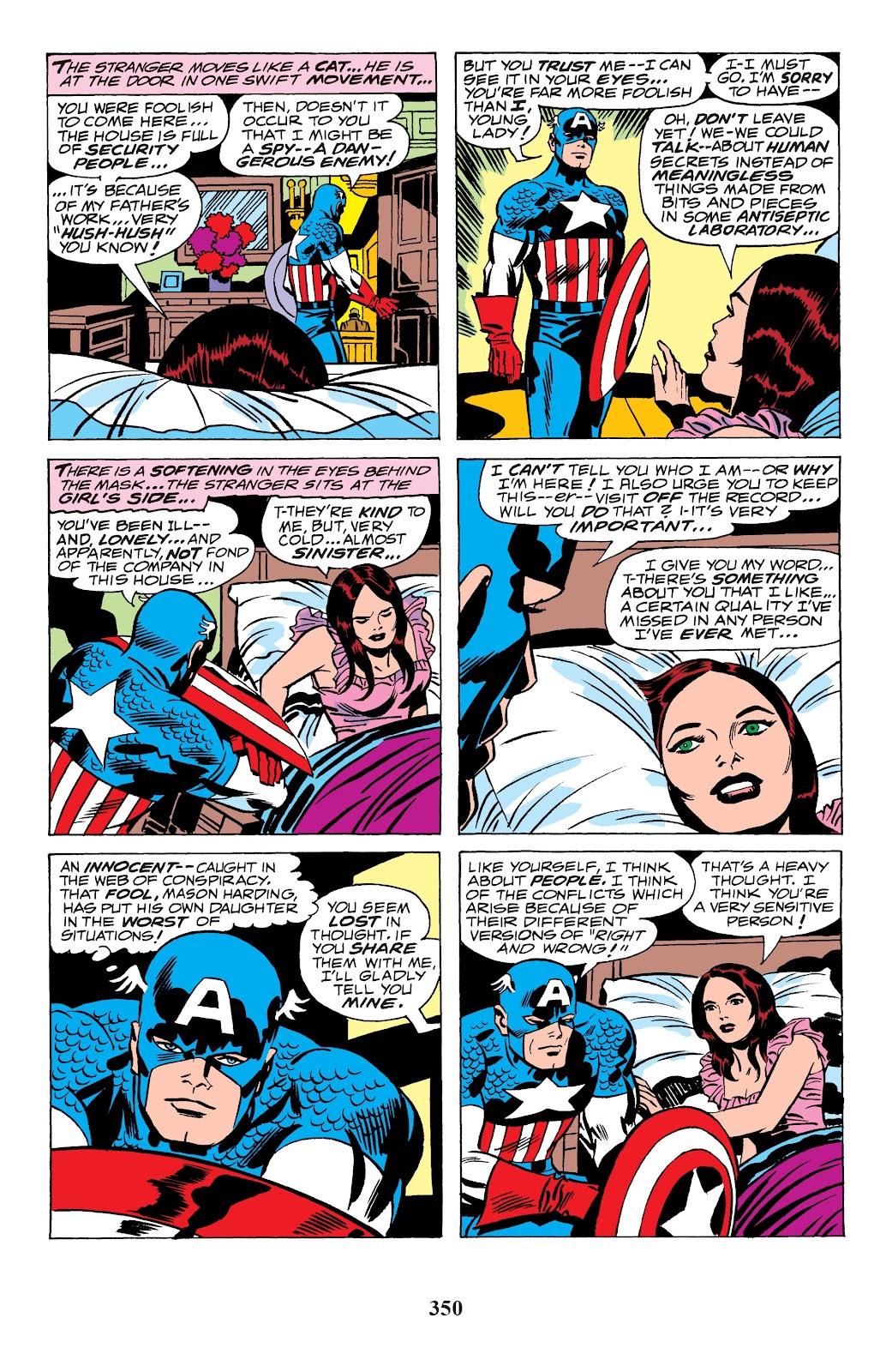 Captain America Epic Collection issue TPB The Man Who Sold The United States (Part 2) - Page 97