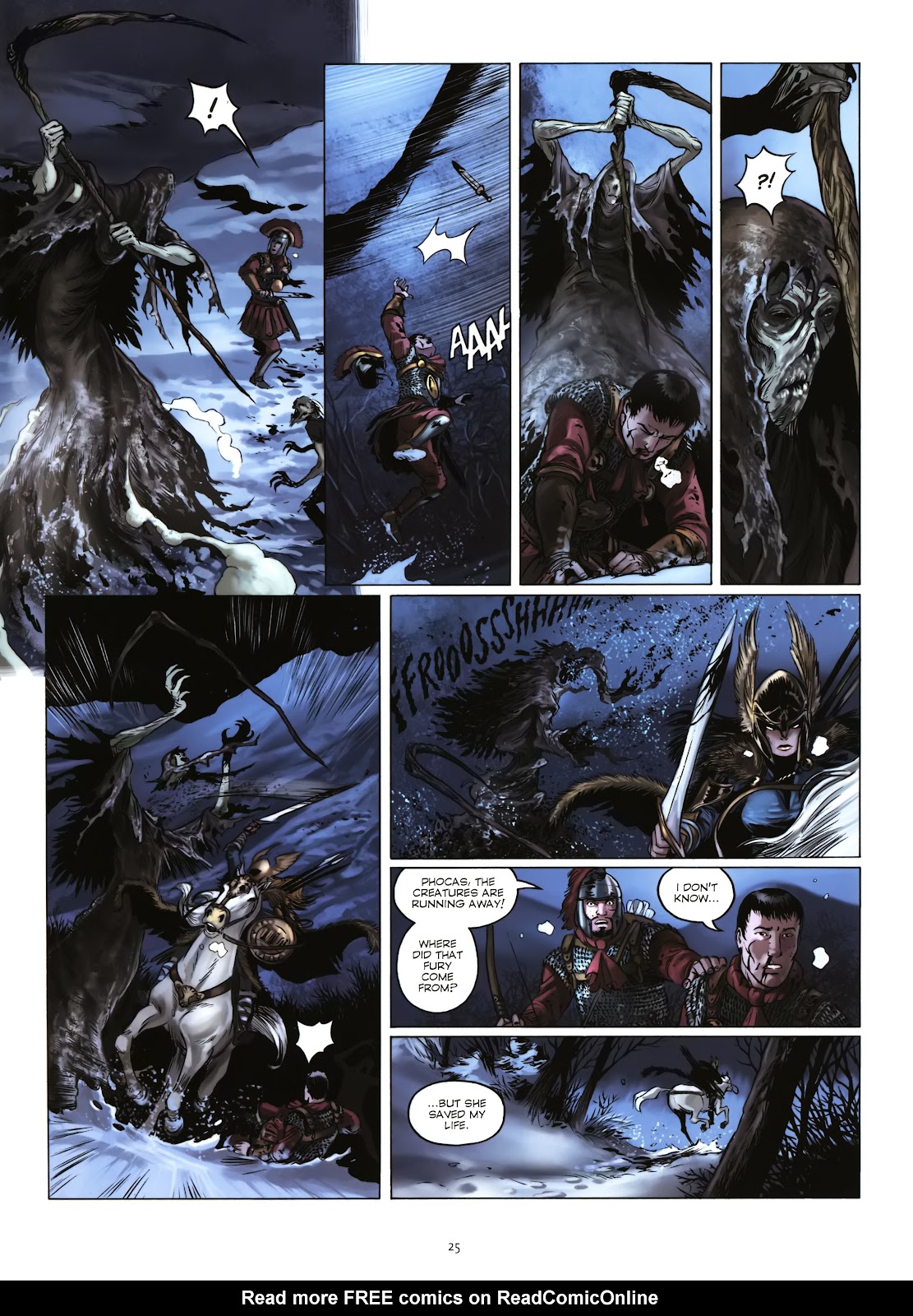 Twilight of the God issue 7 - Page 26