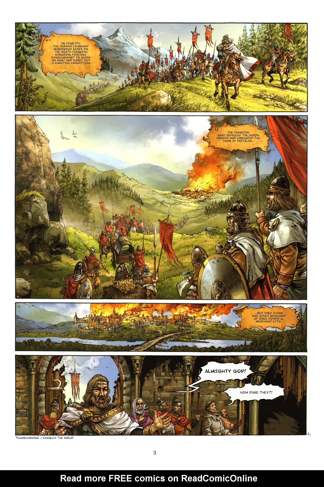 Durandal issue 1 - Page 4