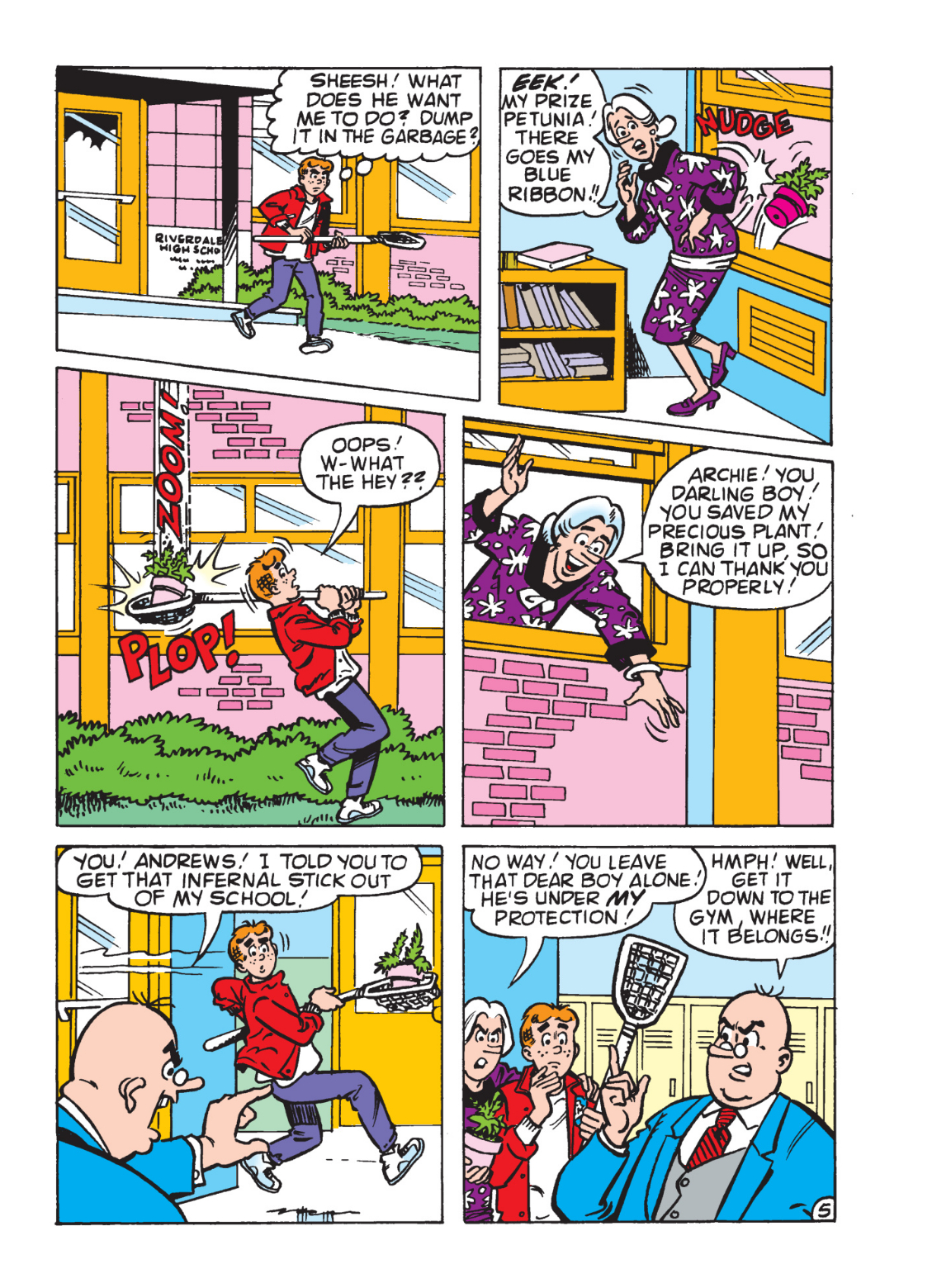 Archie Comics Double Digest issue 349 - Page 17