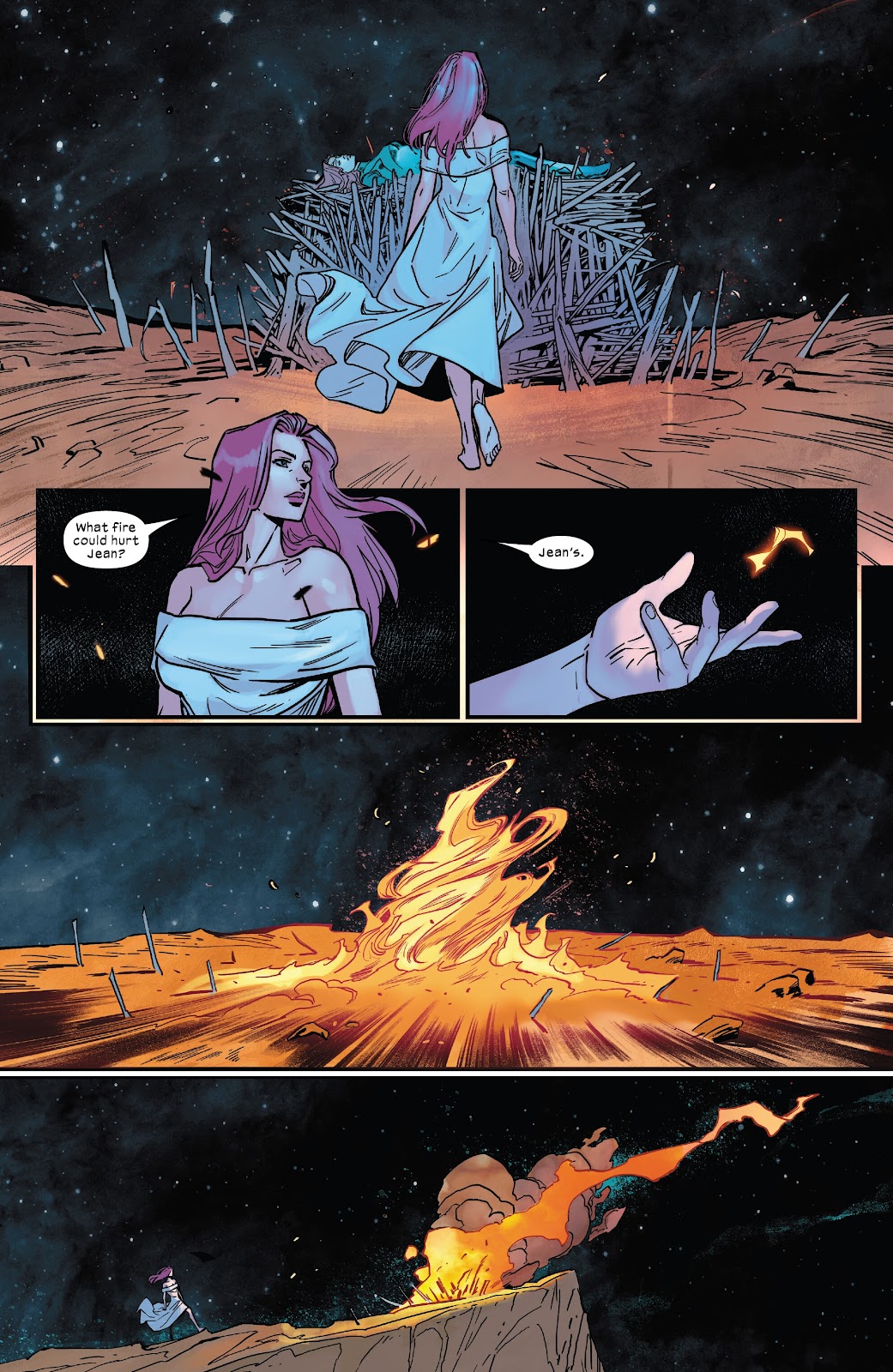 X-Men: Forever (2024) issue 2 - Page 21