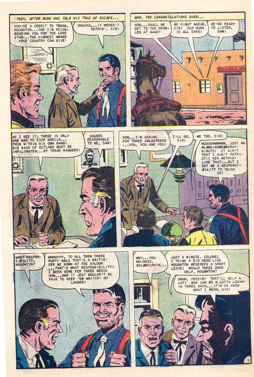 Texas Rangers in Action issue 60 - Page 28