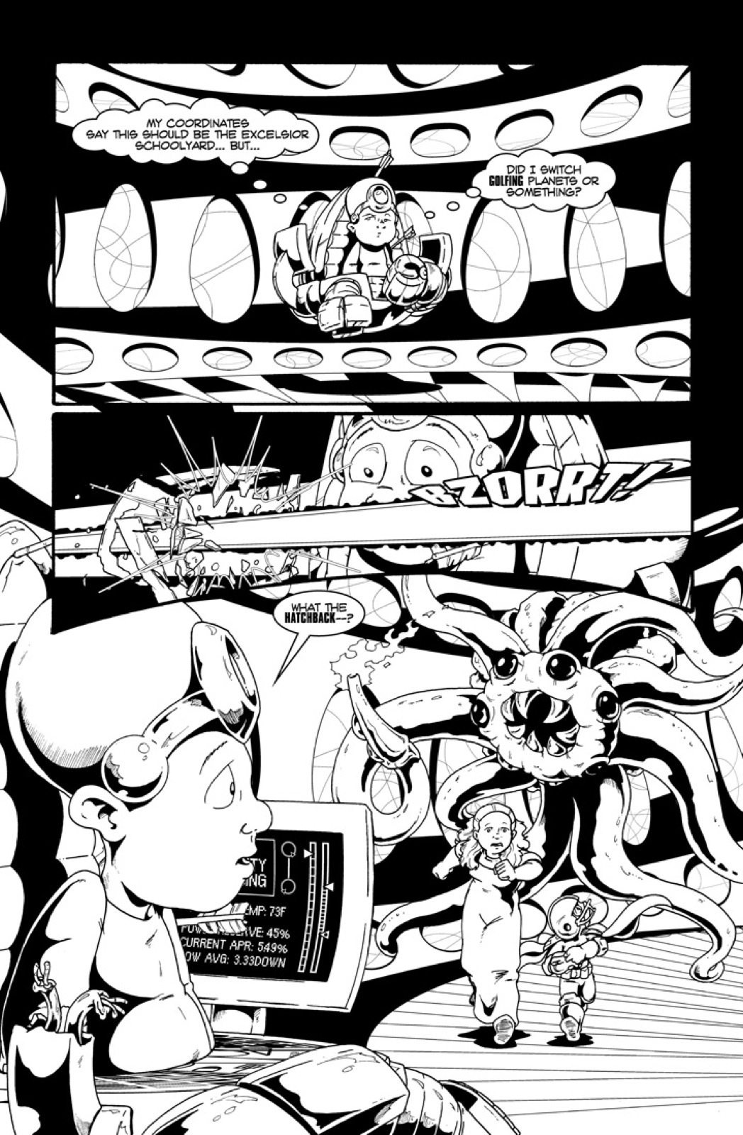 <{ $series->title }} issue 26 - Page 2