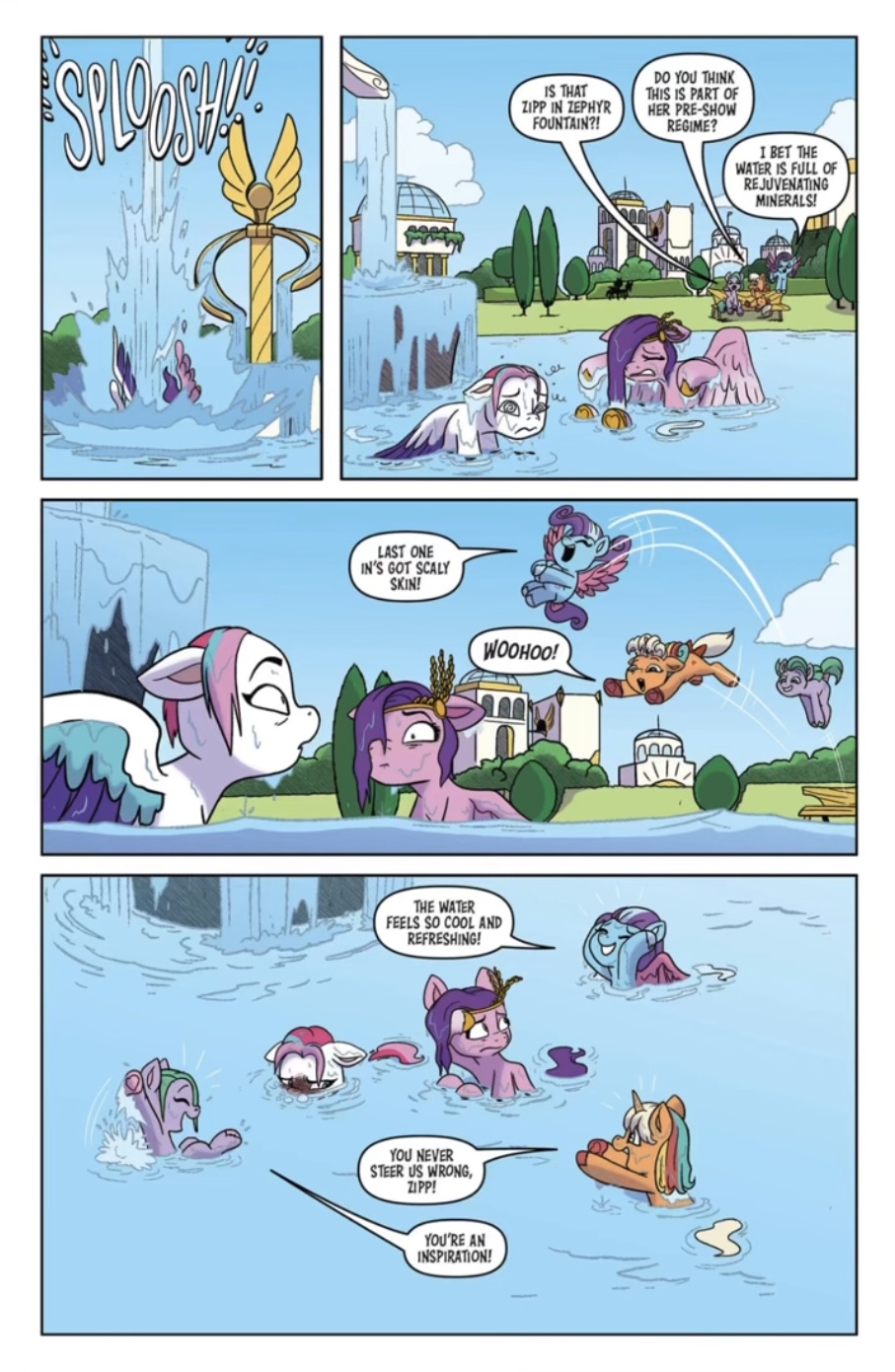 My Little Pony issue 17 - Page 17