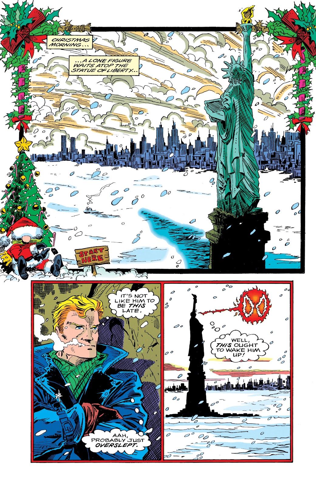 Spider-Man: Ben Reilly Omnibus issue TPB 1 (Part 3) - Page 174