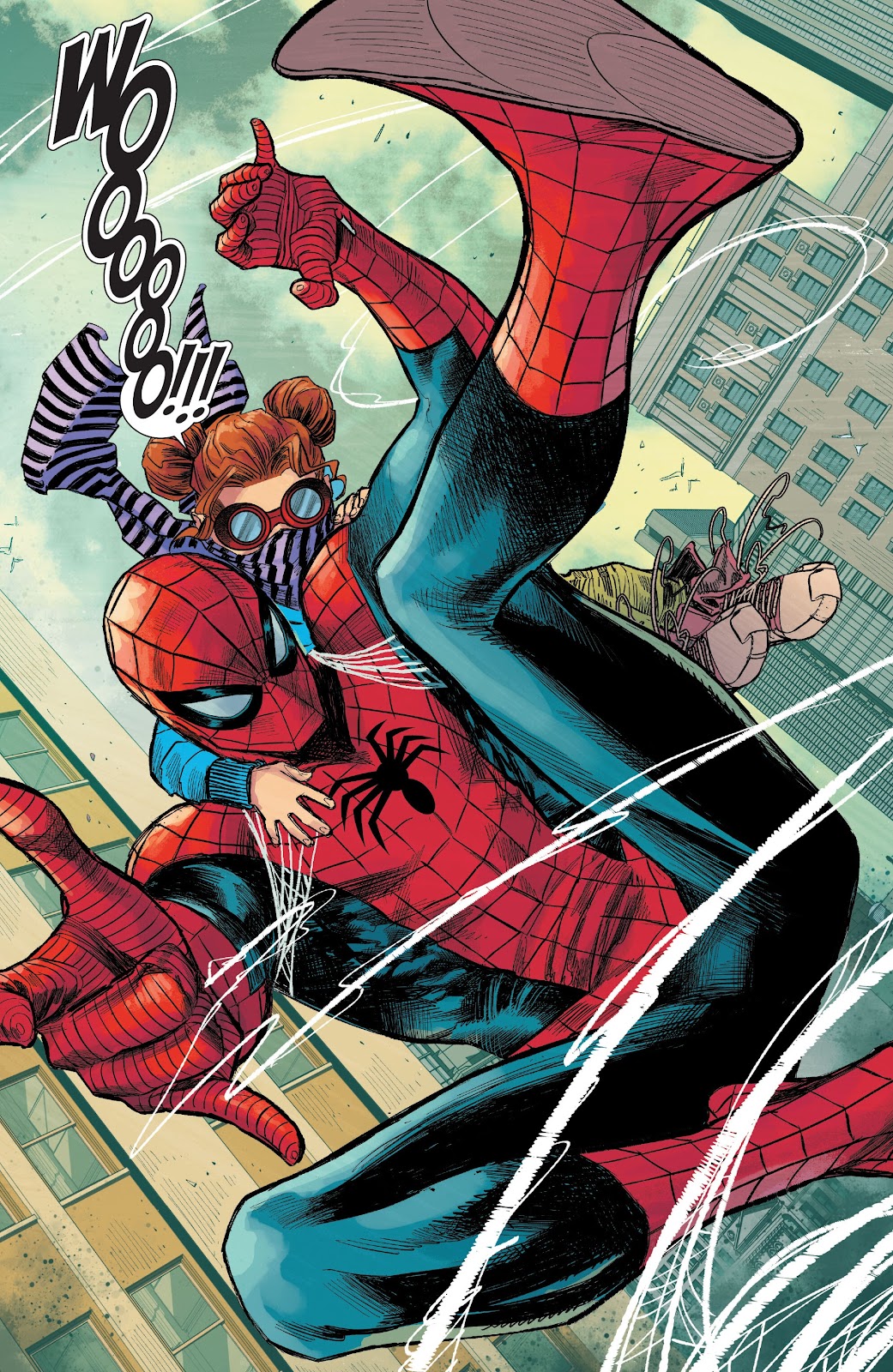 Ultimate Spider-Man (2024) issue 3 - Page 7