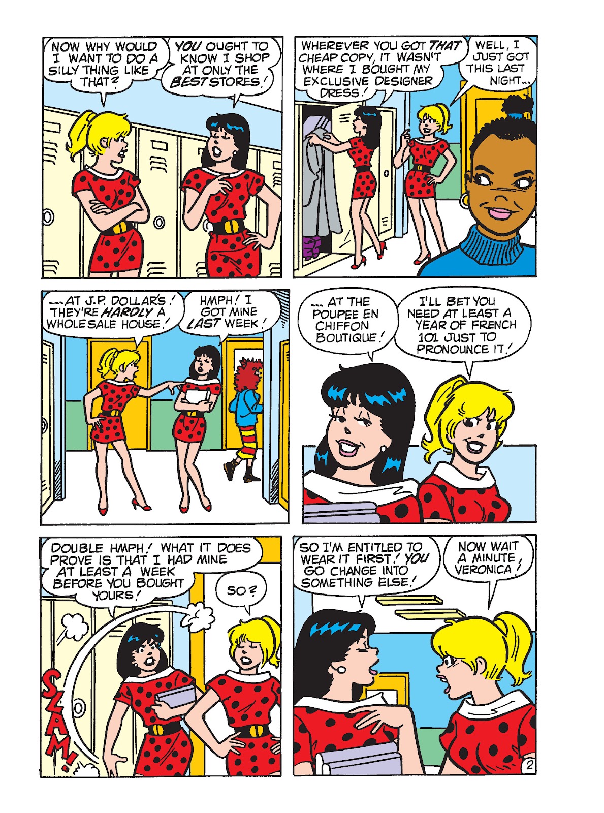 Betty and Veronica Double Digest issue 313 - Page 82