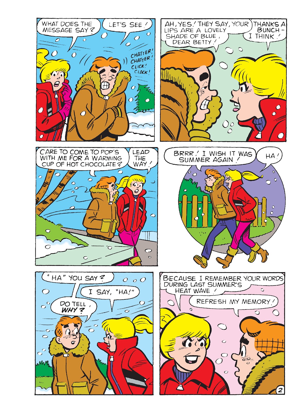 Betty and Veronica Double Digest issue 311 - Page 103