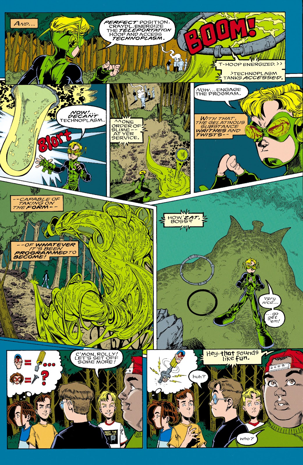 DC Comics Presents: Impulse issue TPB - Page 60