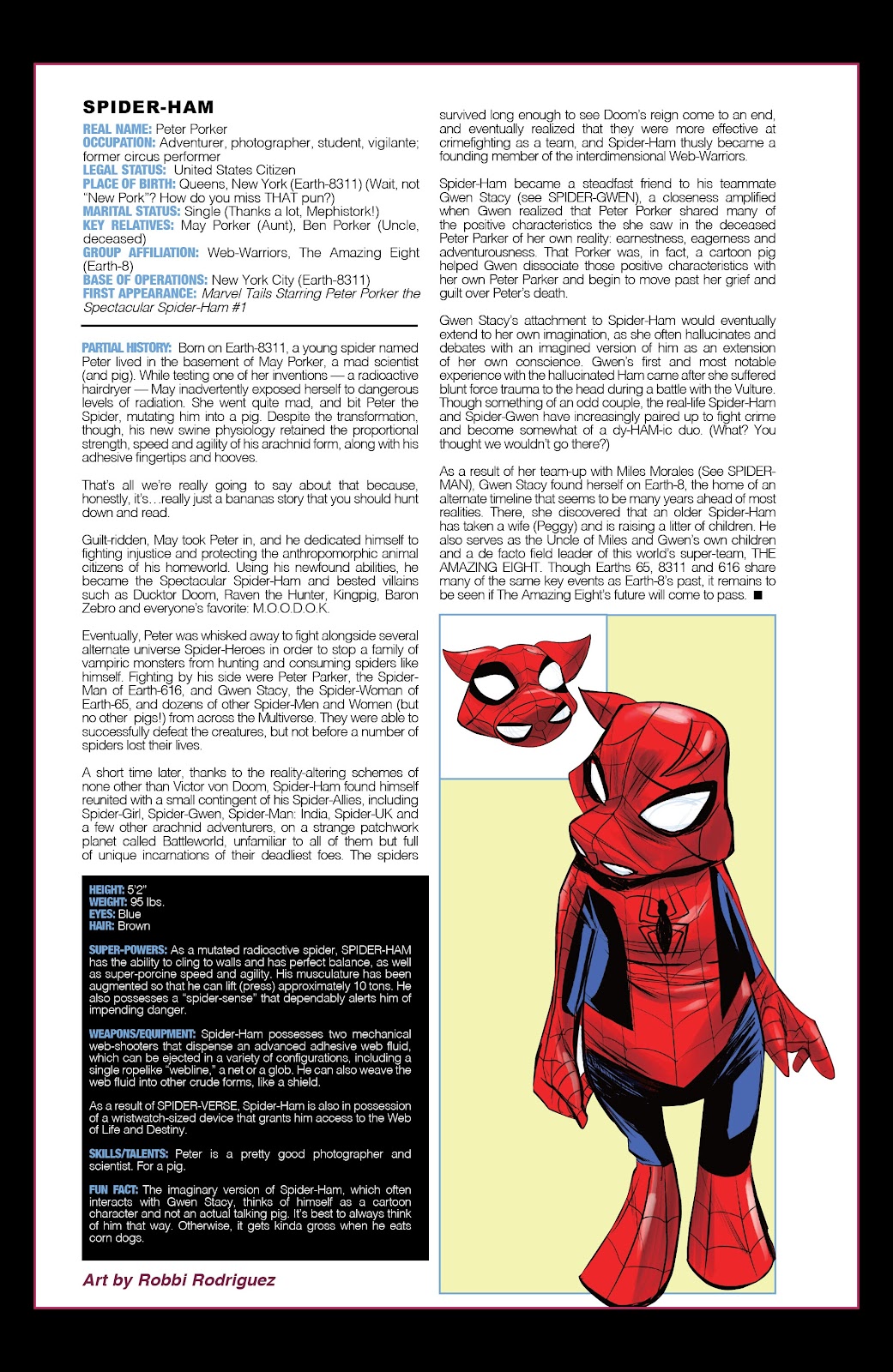 Spider-Gwen: Ghost-Spider Modern Era Epic Collection: Edge of Spider-Verse issue Weapon of Choice (Part 2) - Page 209