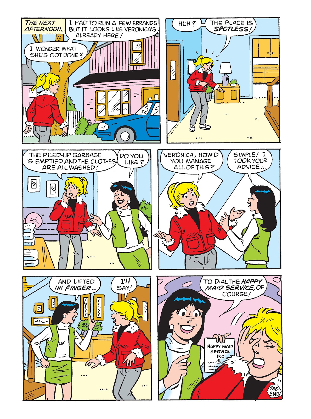 Betty and Veronica Double Digest issue 311 - Page 112