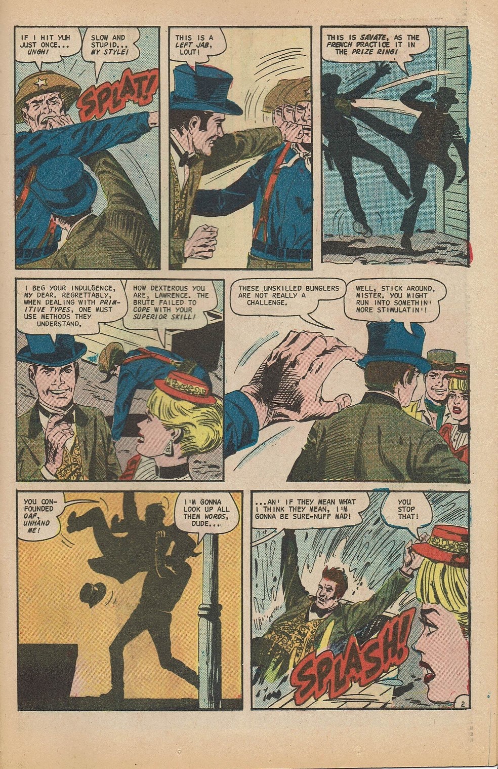 Texas Rangers in Action issue 64 - Page 25