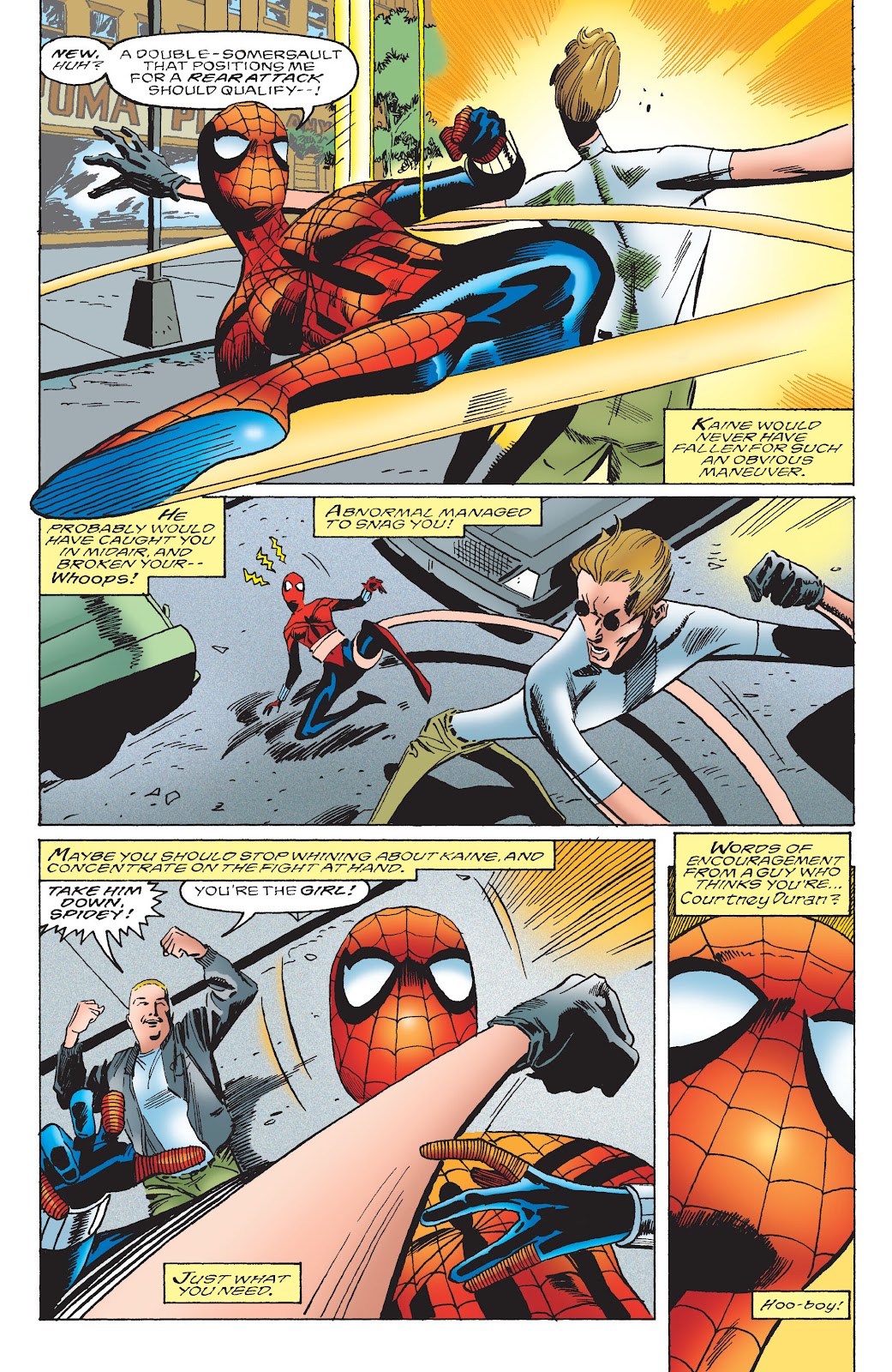 Spider-Girl Modern Era Epic Collection issue Legacy (Part 2) - Page 193