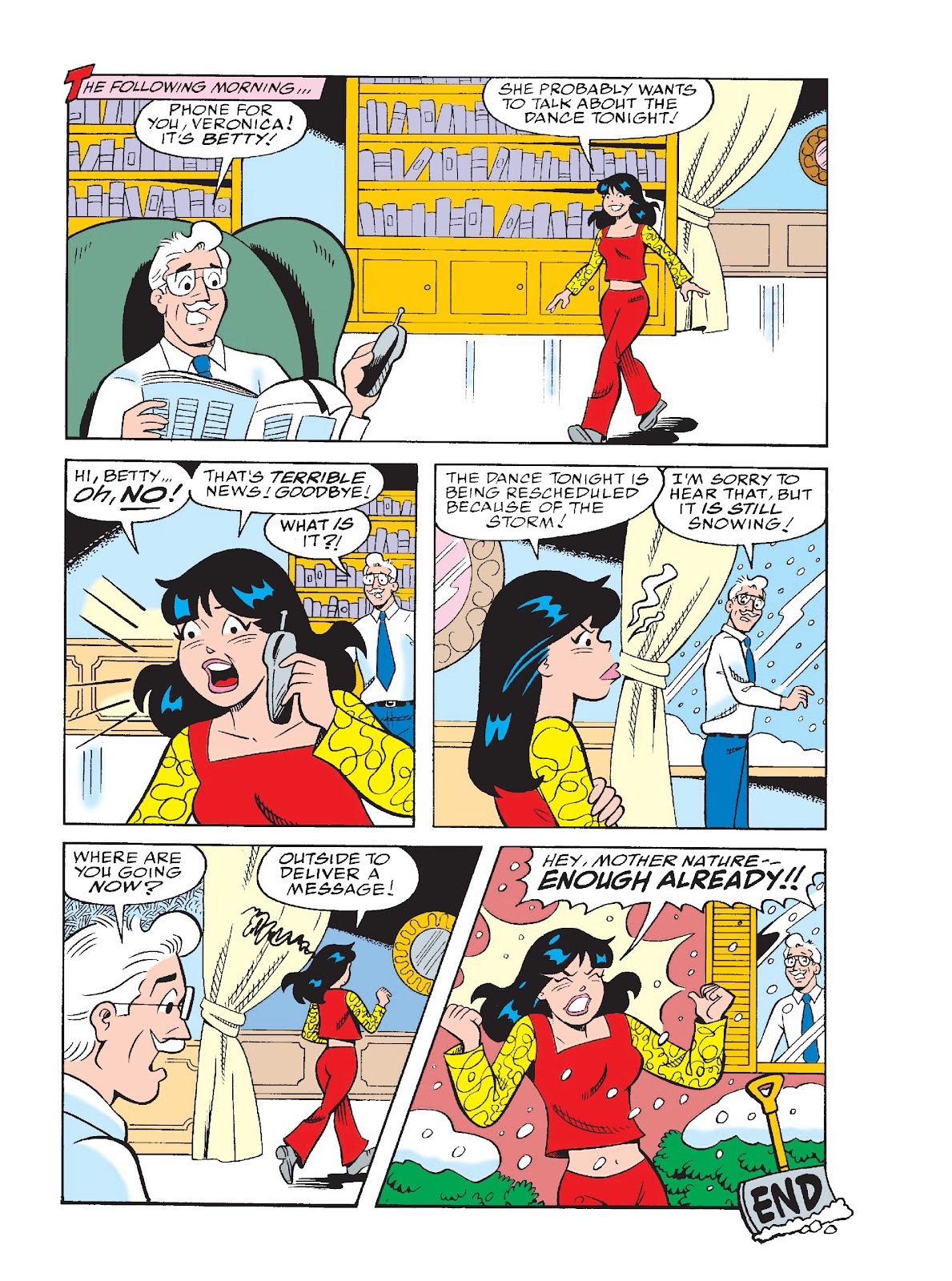 Betty and Veronica Double Digest issue 311 - Page 90