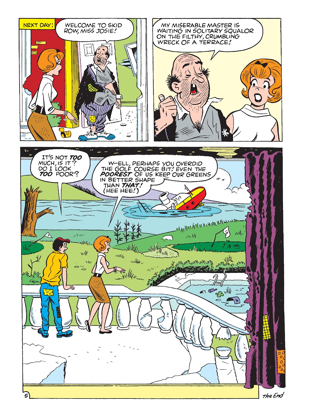 Betty and Veronica Double Digest issue 307 - Page 45