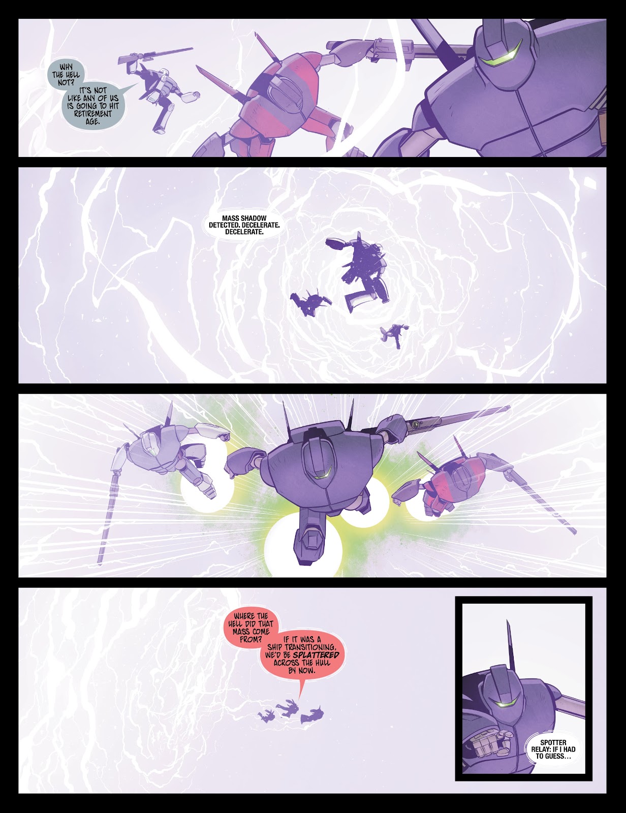 The Forged issue 7 - Page 26