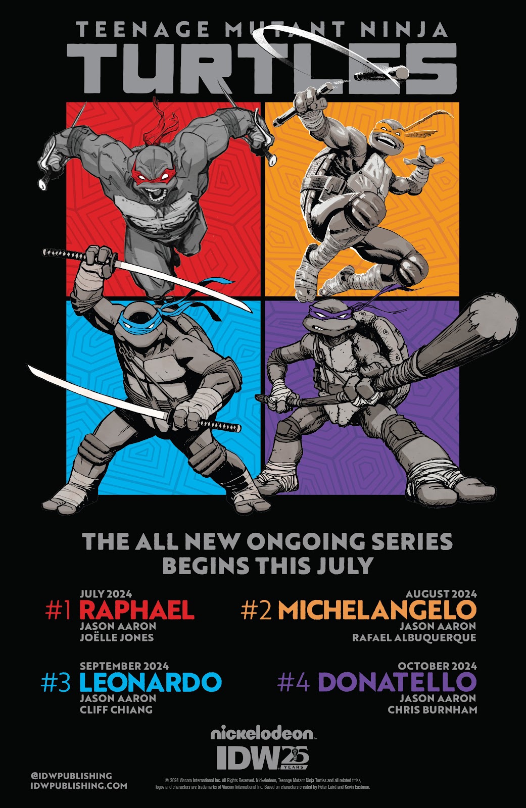 Teenage Mutant Ninja Turtles (2011) issue 150 - Page 56