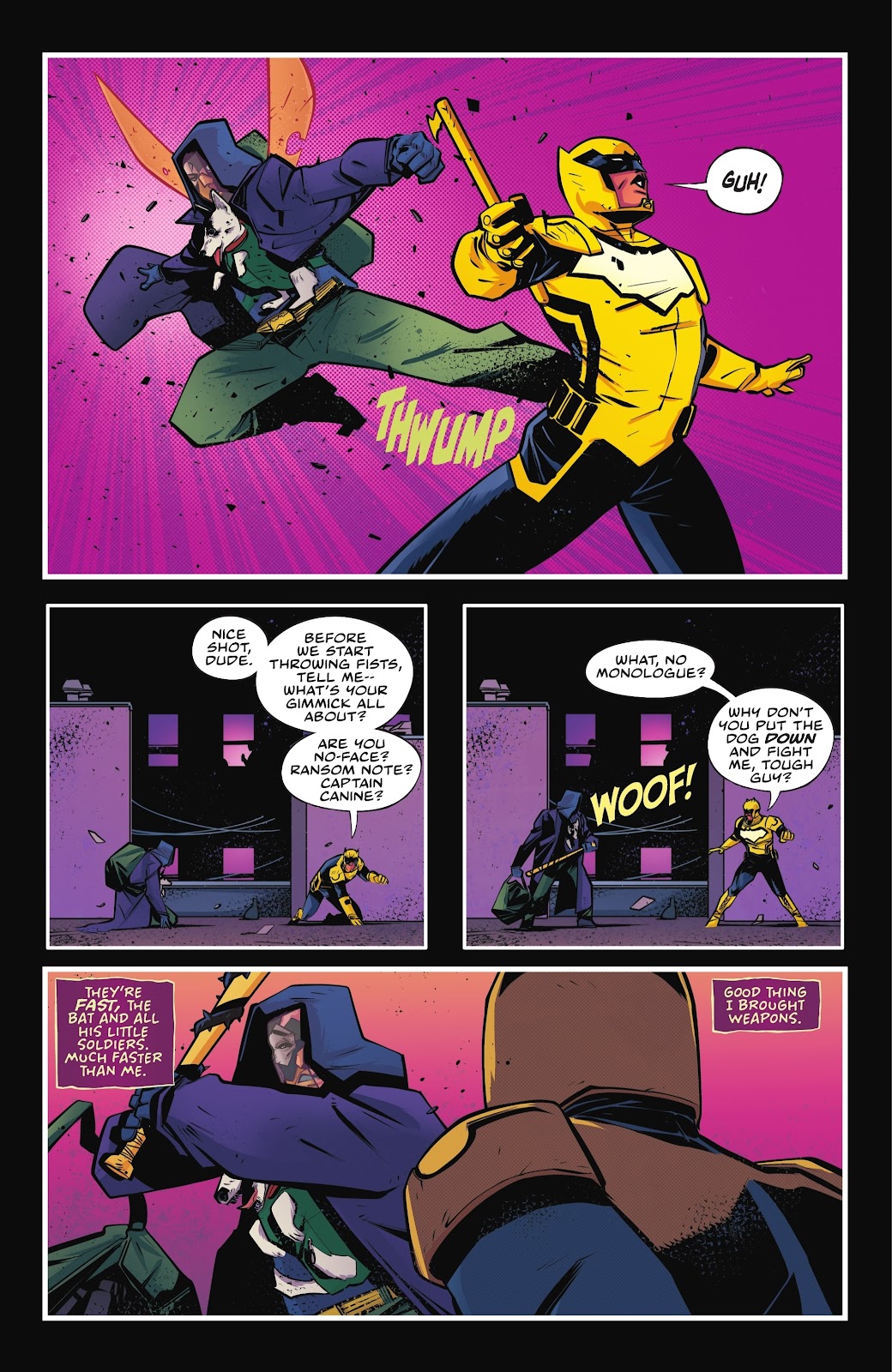 Batman: The Brave and the Bold (2023) issue 10 - Page 39