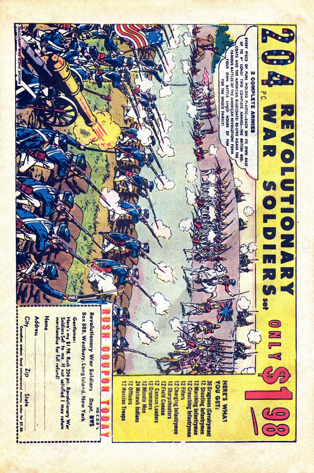 Texas Rangers in Action issue 63 - Page 34